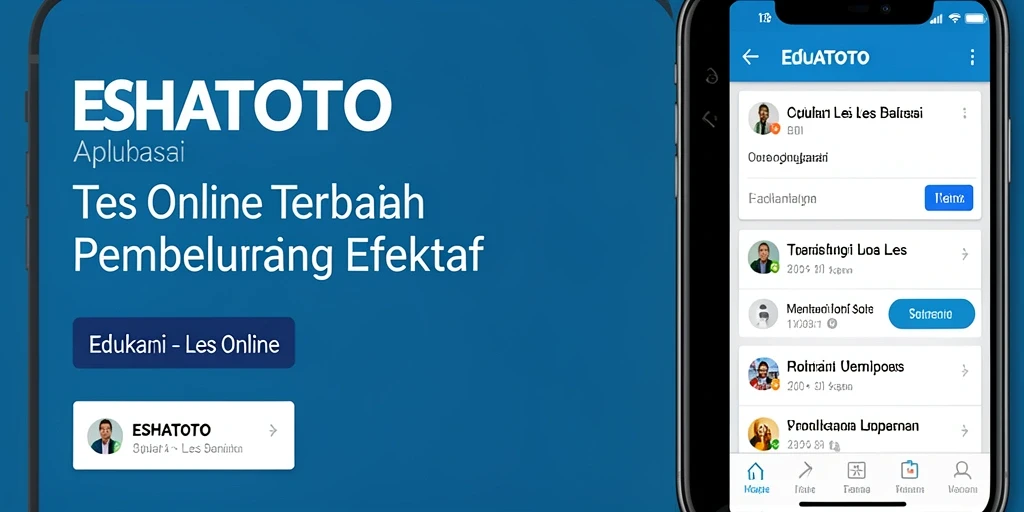 Tangkapan layar antarmuka ESHATOTO yang interaktif dan menarik.